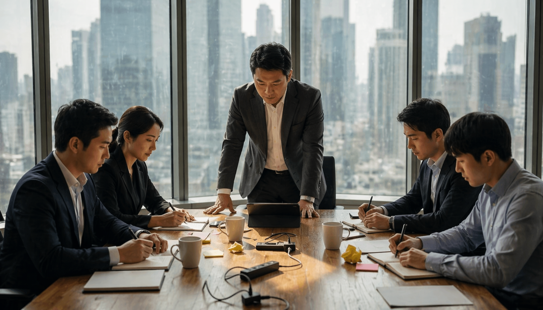 Corporate Meeting